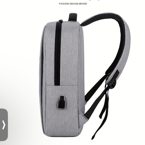 Laptop Padded Backpack New e2 - Picture 3 of 14